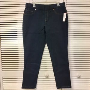 NWT Faded Glory Jeans/Jeggings Sz 16